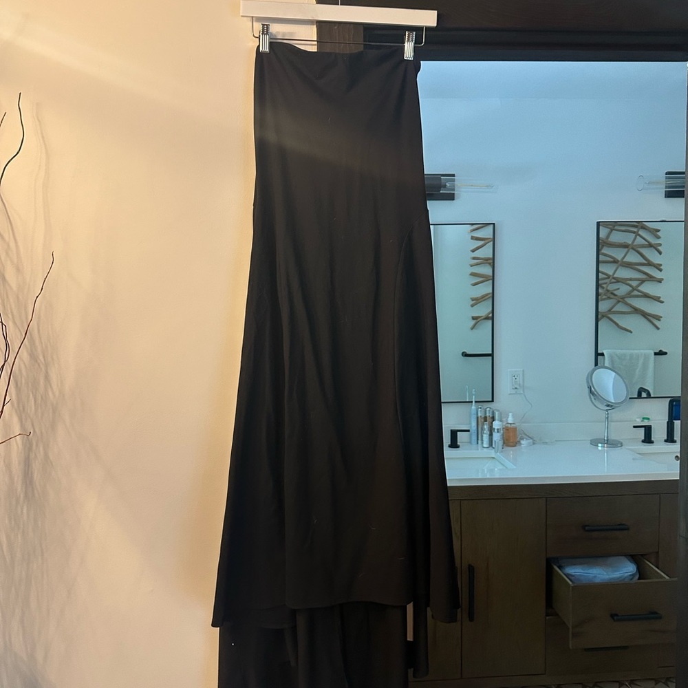 Susana Monaco Strapless Dress